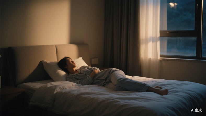 彭凯平×姜涛:睡眠是所有心理问题和精神疾病的晴雨表